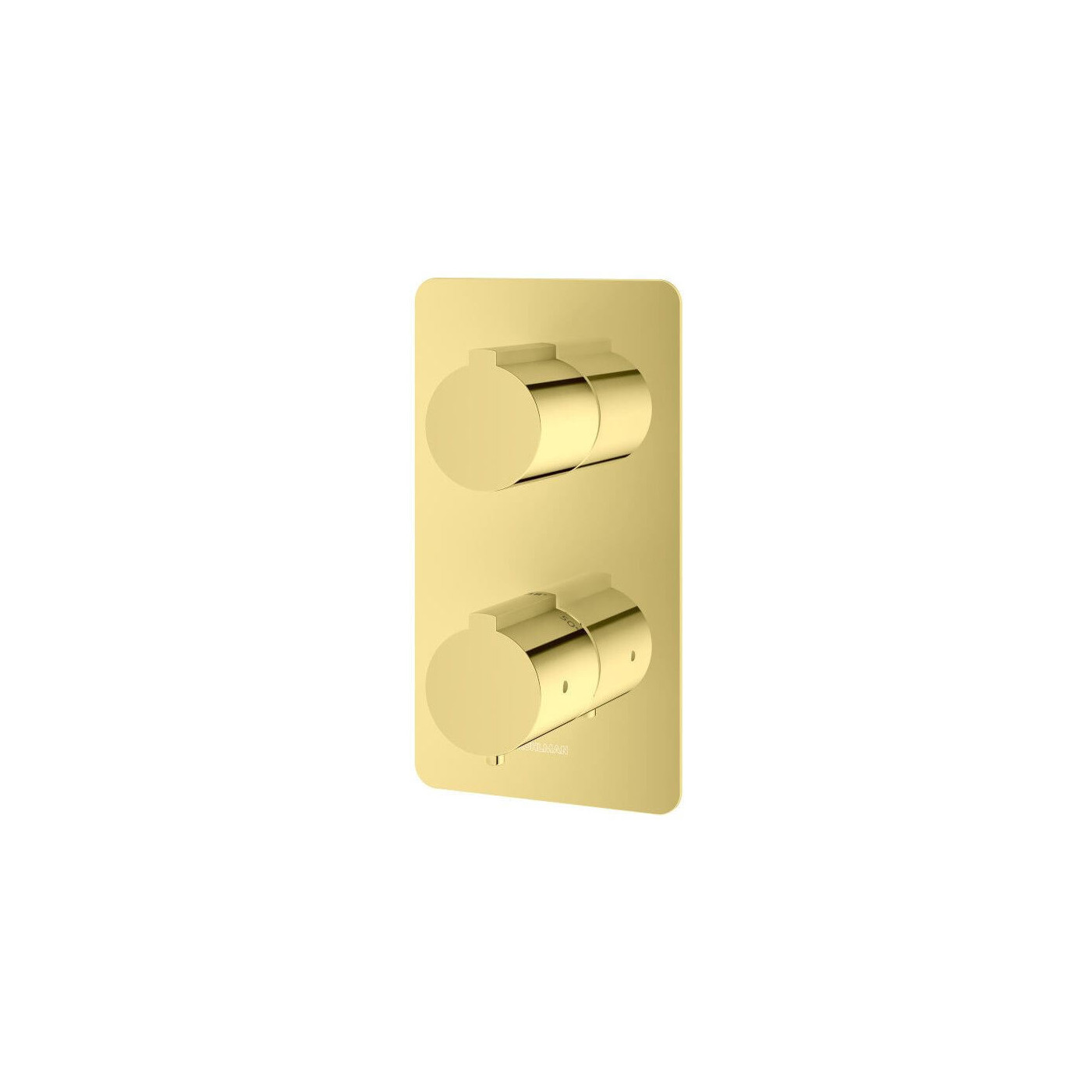 Bateria Wannowa Termostatyczna Experience Gold QW433EGD Kohlman Bateria Wannowa Termostatyczna Experience Gold QW433EGD Kohlman