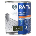 Farba Na Dach Radach 10L Zielony Ciemny RAL 6007 Rafil Farba Na Dach Radach 10L Zielony Ciemny RAL 6007 Rafil