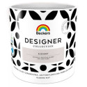 Farba Ceramiczna Designer Collection Elegant 2,5L Beckers Farba Ceramiczna Designer Collection Elegant 2,5L Beckers