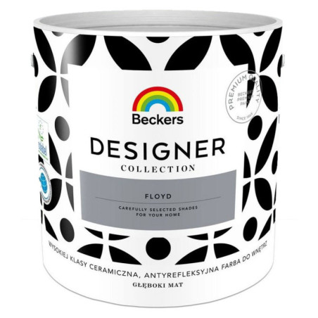 Farba Ceramiczna Designer Collection Floyd 2,5L Beckers