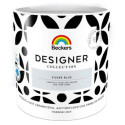 Farba Ceramiczna Designer Collection Silver Blue 2,5L Beckers Farba Ceramiczna Designer Collection Silver Blue 2,5L Beckers