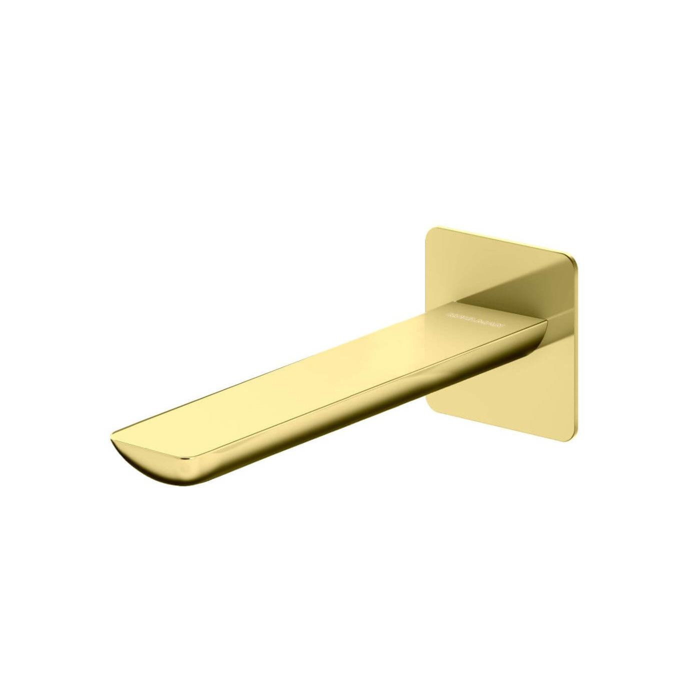Wylewka Wody Experience Gold 20cm QW230EGD Kohlman Wylewka Wody Experience Gold 20cm QW230EGD Kohlman