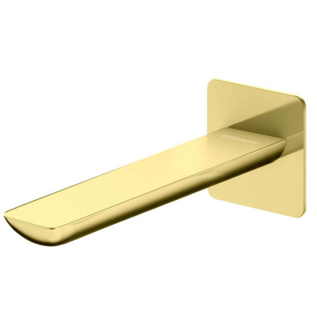 Wylewka Wody Experience Gold 20cm QW230EGD Kohlman