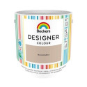 Farba Lateksowa Designer Colour Macadamia 2,5L Beckers Farba Lateksowa Designer Colour Macadamia 2,5L Beckers