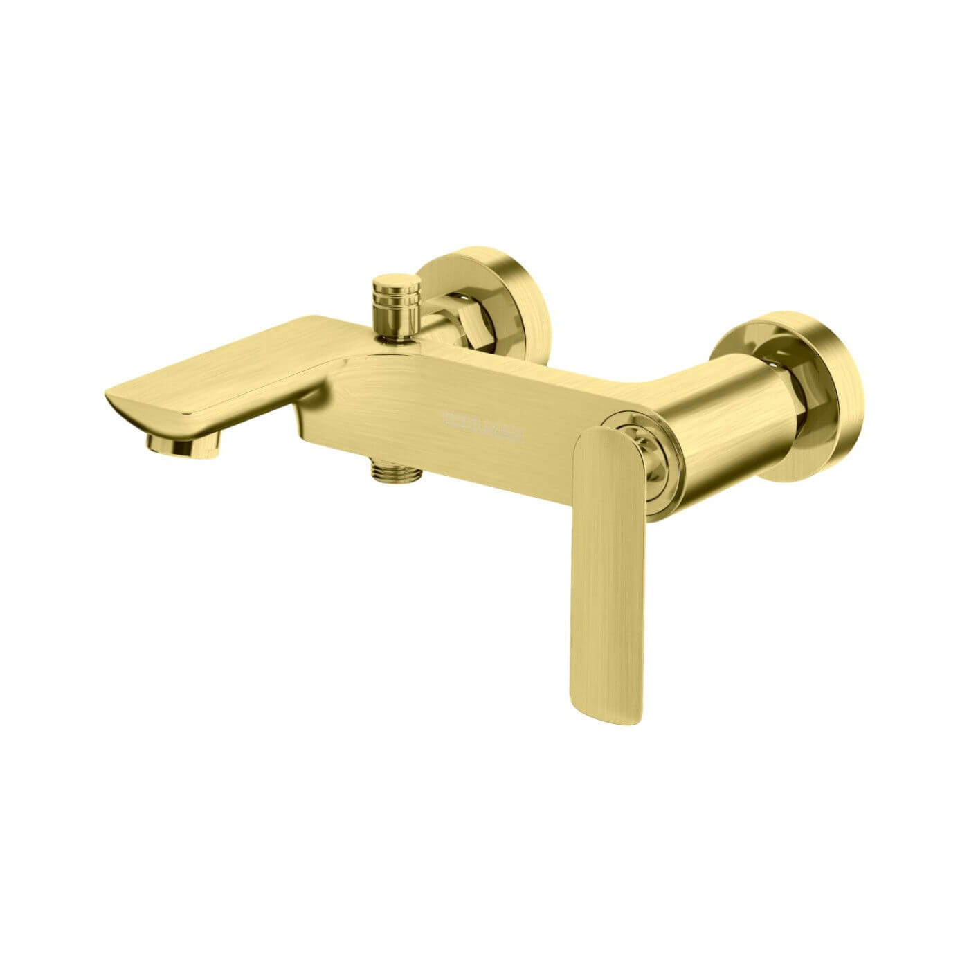 Bateria Wannowa Experience Brushed Gold QW110EGDB Kohlman Bateria Wannowa Experience Brushed Gold QW110EGDB Kohlman
