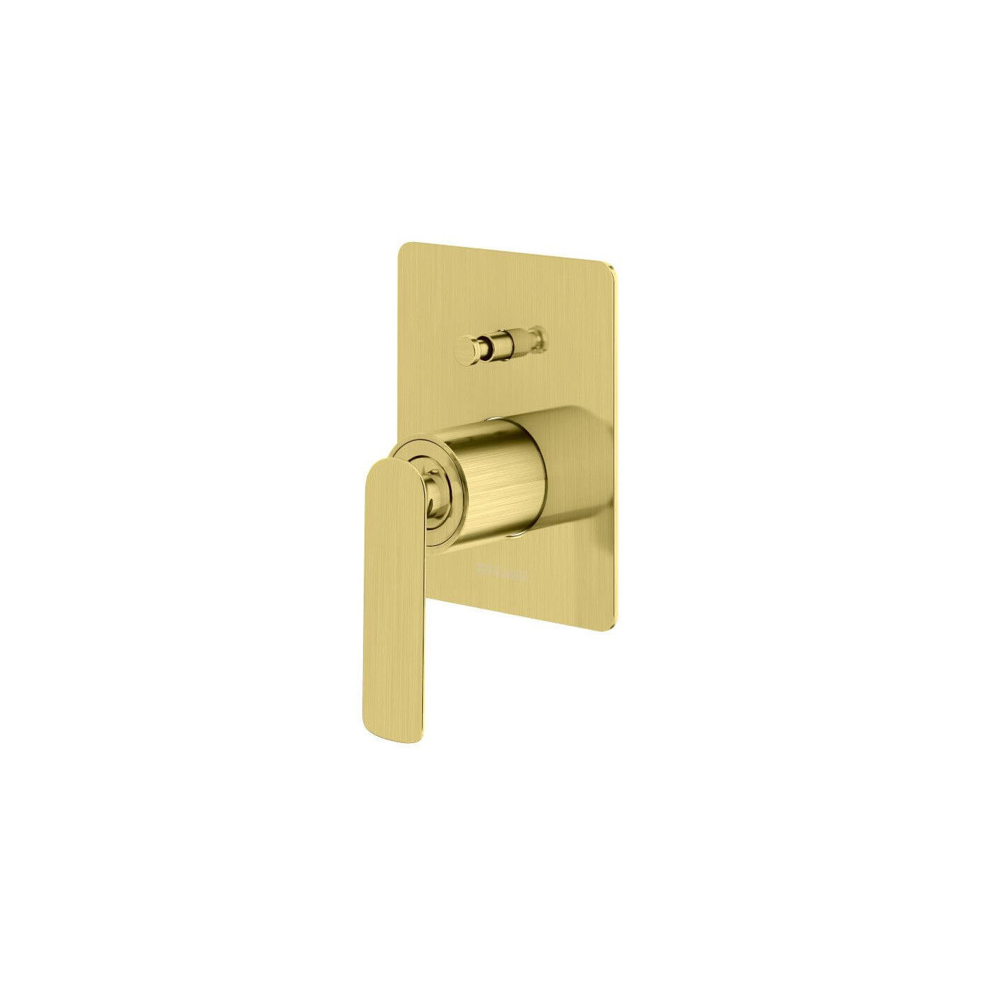 Bateria Wannowa Experience Brushed Gold QW210EGDB Kohlman Bateria Wannowa Experience Brushed Gold QW210EGDB Kohlman