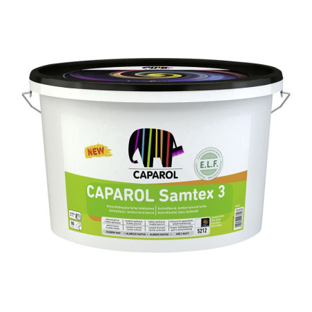 Farba Lateksowa Samtex 3 B3 4,7 L Caparol
