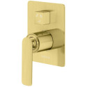 Bateria Wannowa Experience Brushed Gold QW211EGDB Kohlman Bateria Wannowa Experience Brushed Gold QW211EGDB Kohlman