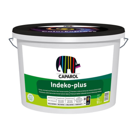 Farba Indeko-Plus B1 10L Caparol