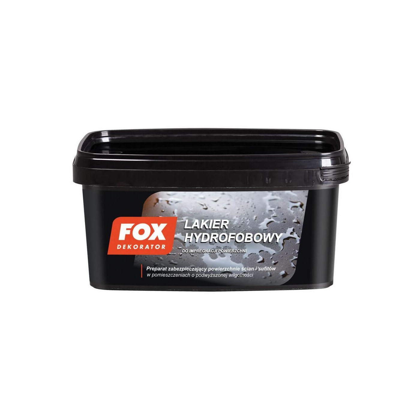 Lakier Hydrofobowy 1L Fox Lakier Hydrofobowy 1L Fox