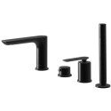 Bateria Wannowa Experience Black QB244EB Kohlman Bateria Wannowa Experience Black QB244EB Kohlman