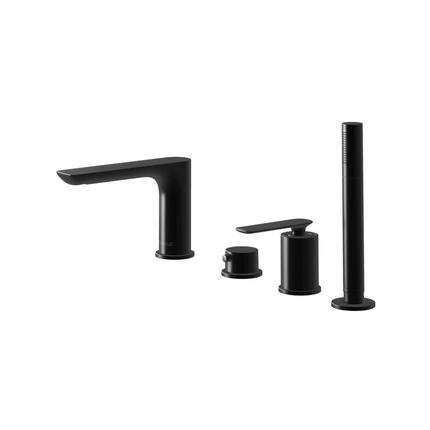 Bateria Wannowa Experience Black QB244EB Kohlman Bateria Wannowa Experience Black QB244EB Kohlman