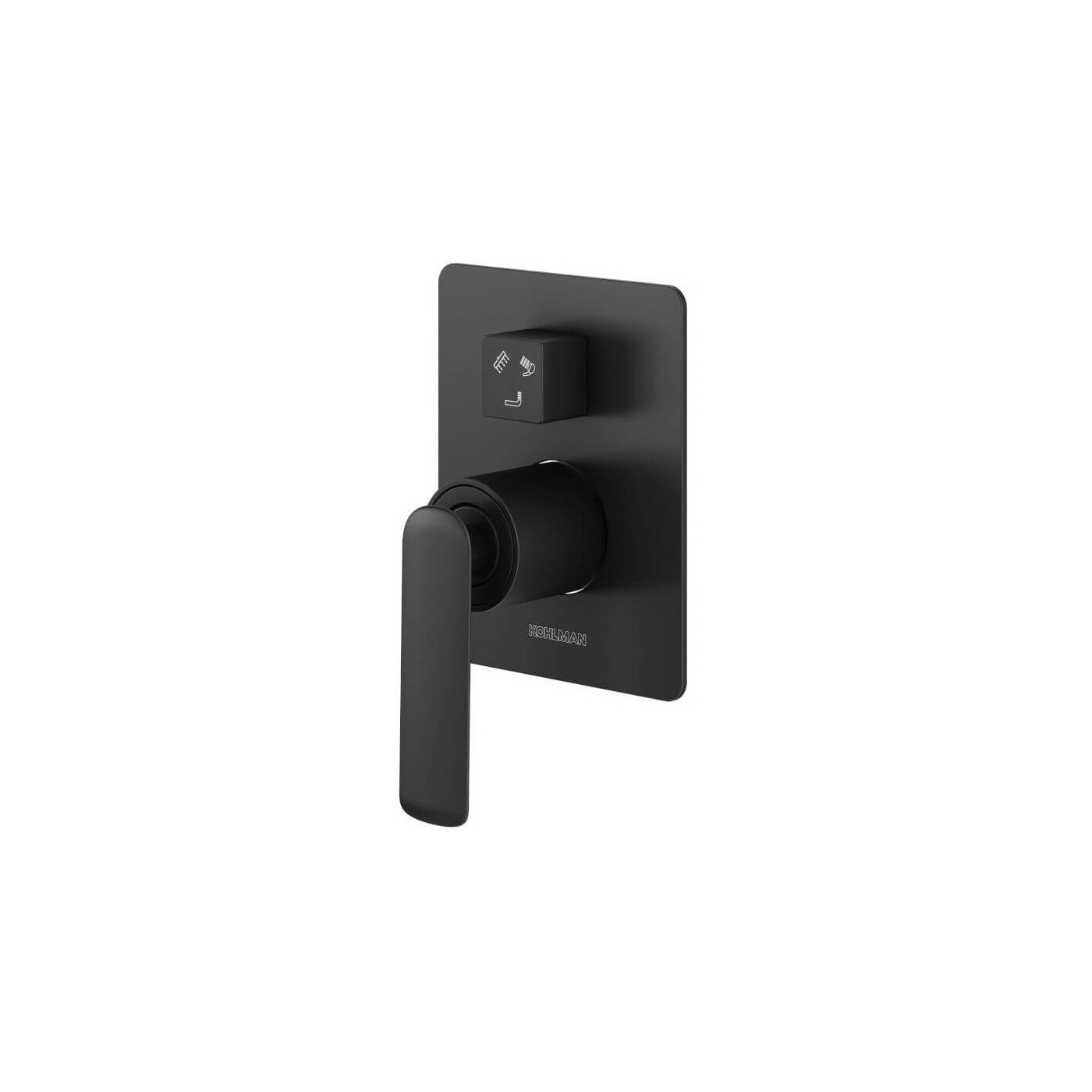 Bateria Wannowa Experience Black QW211EB Kohlman Bateria Wannowa Experience Black QW211EB Kohlman
