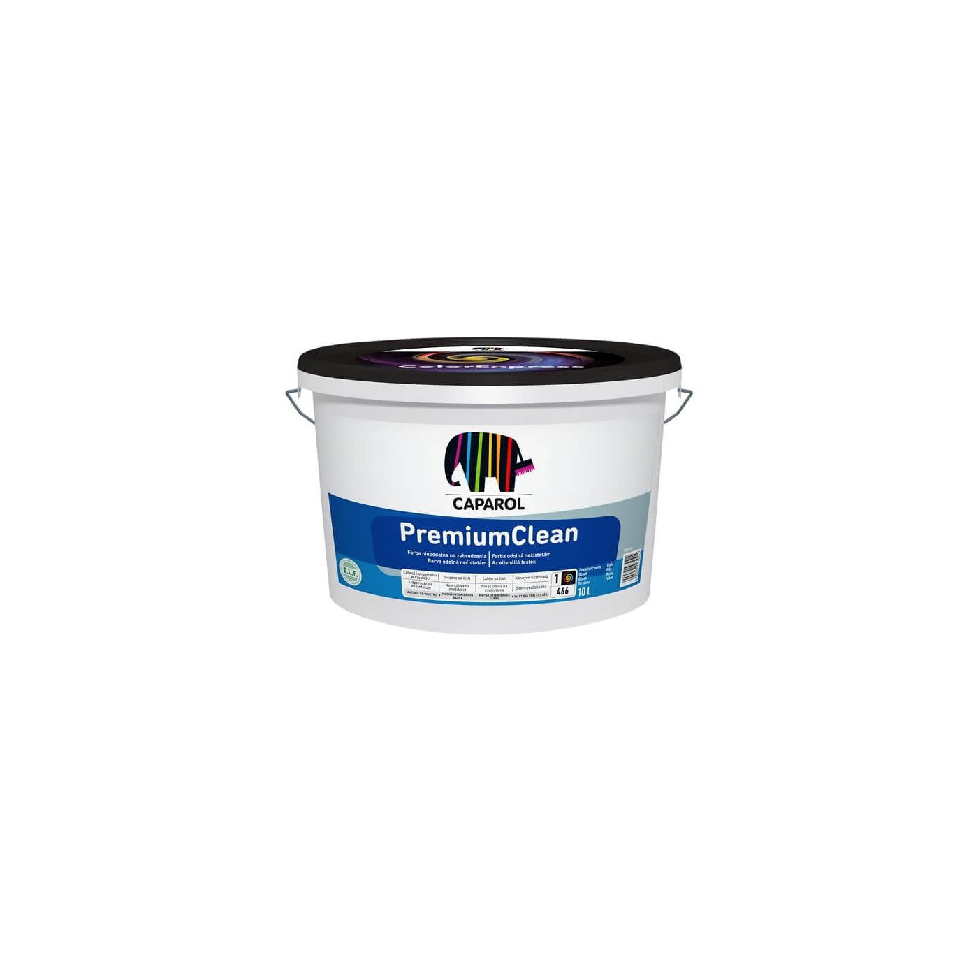 Farba Akrylowa Premium Clean B1 10L Caparol Farba Akrylowa Premium Clean B1 10L Caparol