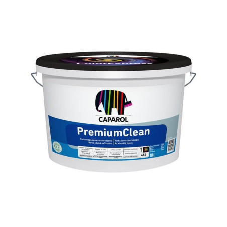 Farba Akrylowa Premium Clean B1 10L Caparol