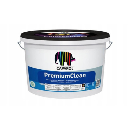 Farba Akrylowa Premium Clean B1 2,5L Caparol