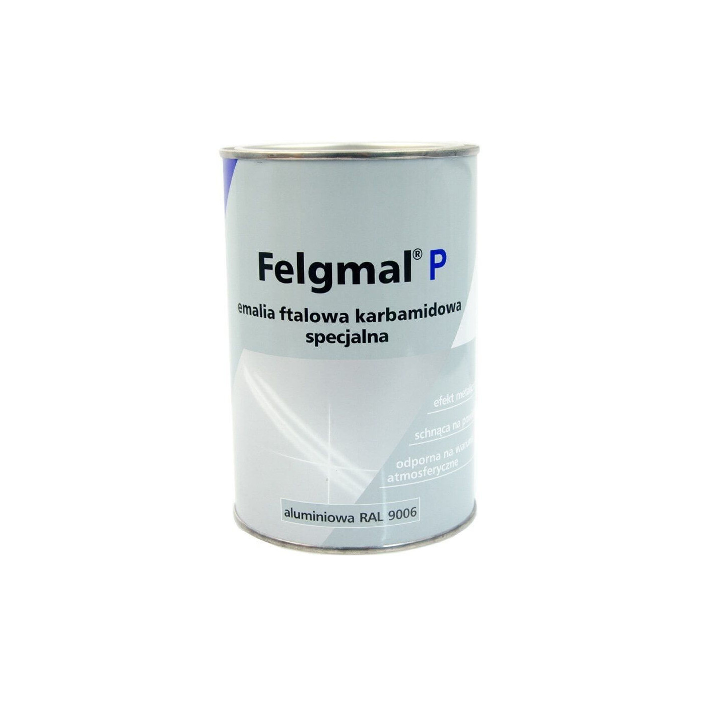 Emalia Do Felg Aluminiowa 1L PPG Emalia Do Felg Aluminiowa 1L PPG