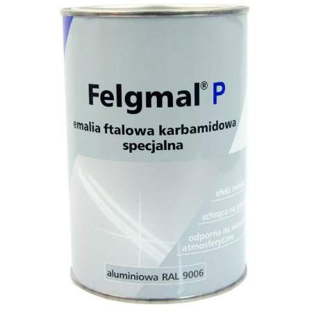 Emalia Do Felg Aluminiowa 1L PPG