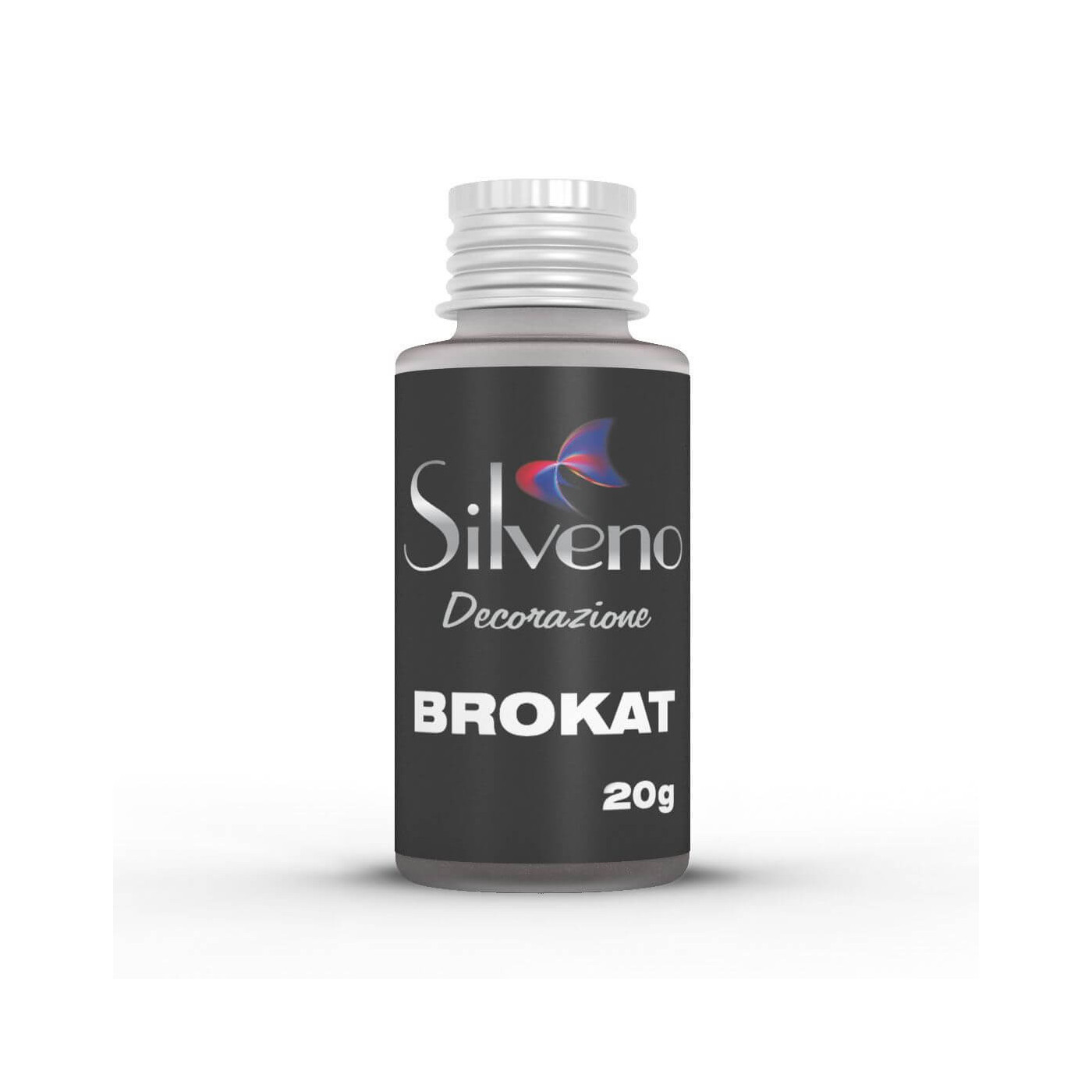 Brokat Złoto 20 g Silveno Brokat Złoto 20 g Silveno