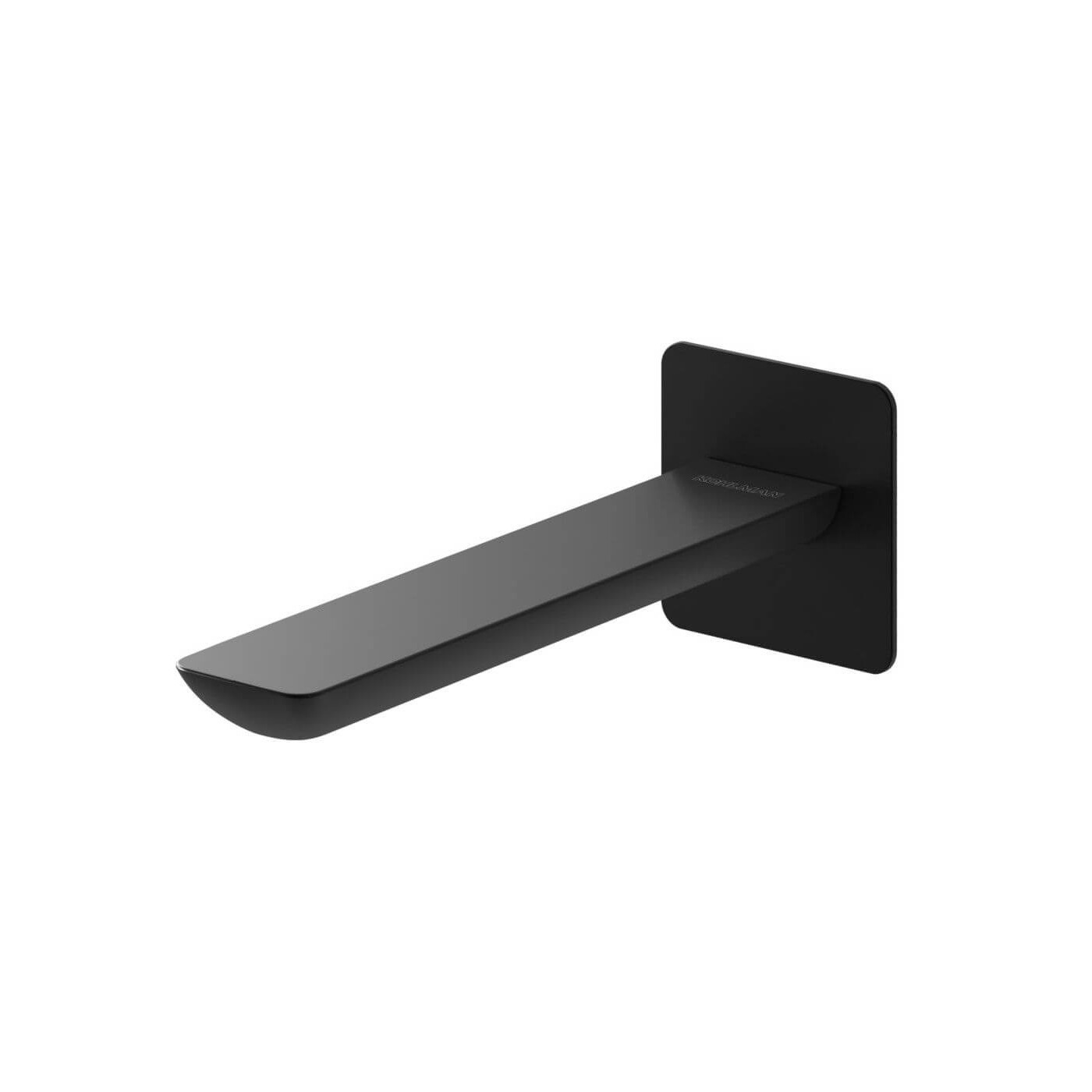 Wylewka Wody Experience Black 20cm QW230EB Kohlman Wylewka Wody Experience Black 20cm QW230EB Kohlman
