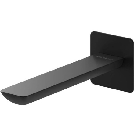 Wylewka Wody Experience Black 20cm QW230EB Kohlman