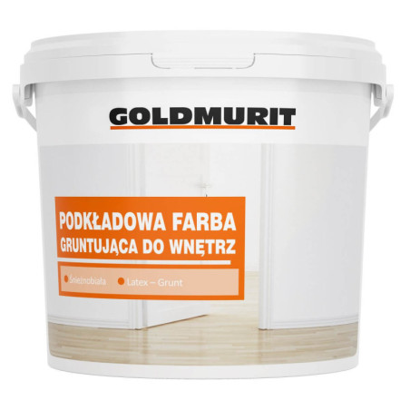 Farba Podkładowa 10L Goldmurit