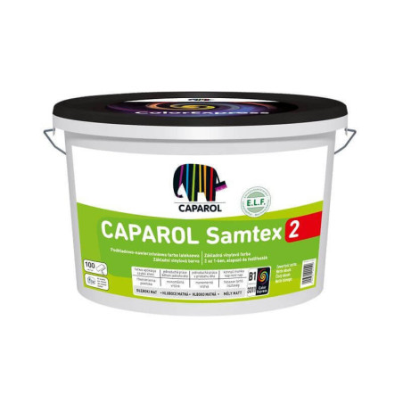 Farba Lateksowa Samtex 12 B1 10L Caparol