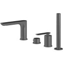 Bateria Wannowa Experience Grey QB244EG Kohlman Bateria Wannowa Experience Grey QB244EG Kohlman