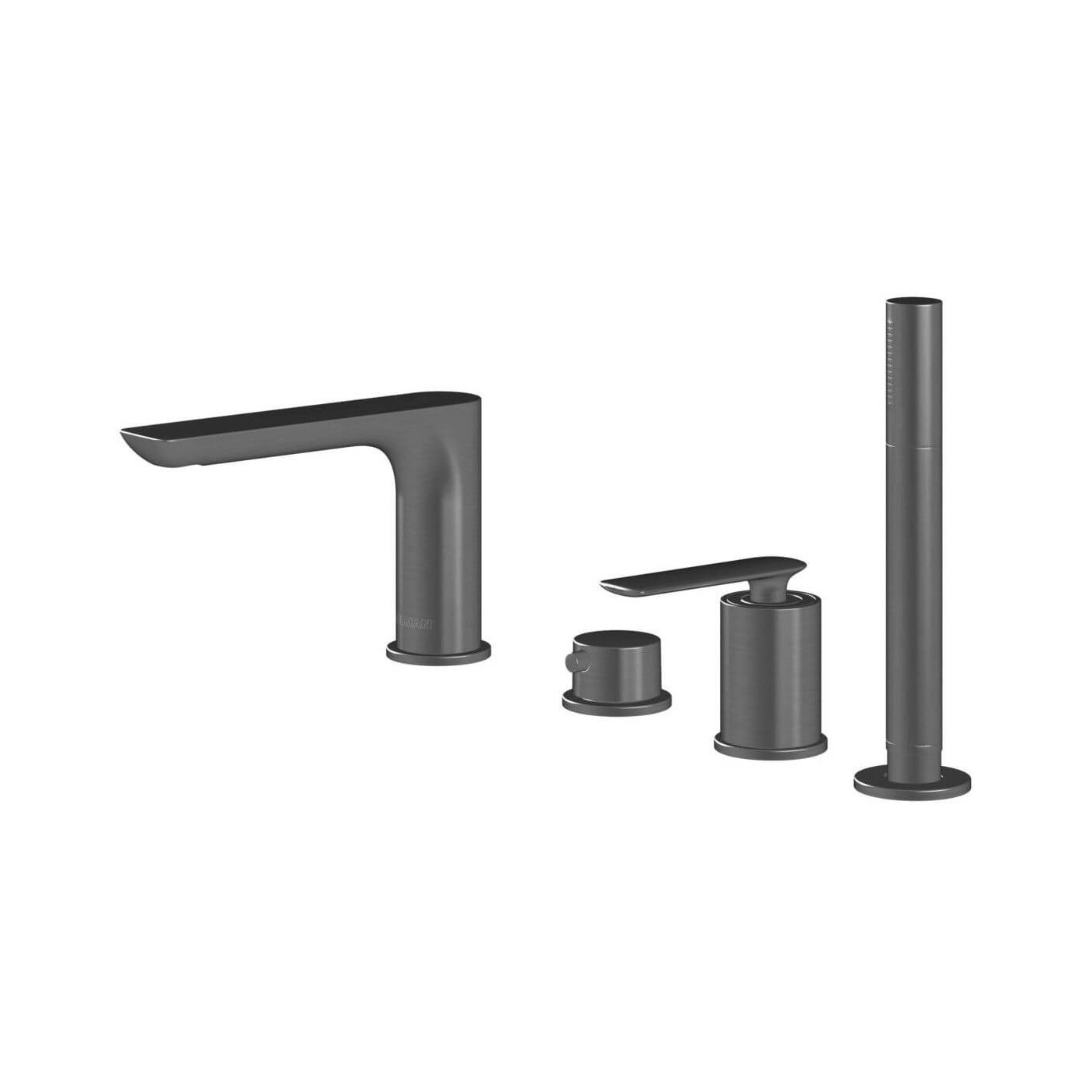 Bateria Wannowa Experience Grey QB244EG Kohlman Bateria Wannowa Experience Grey QB244EG Kohlman