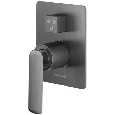 Bateria Wannowa Experience Grey QW211EG Kohlman