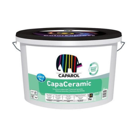 Farba Ceramiczna CapaCeramic Baza 1 2,5L Mat Caparol