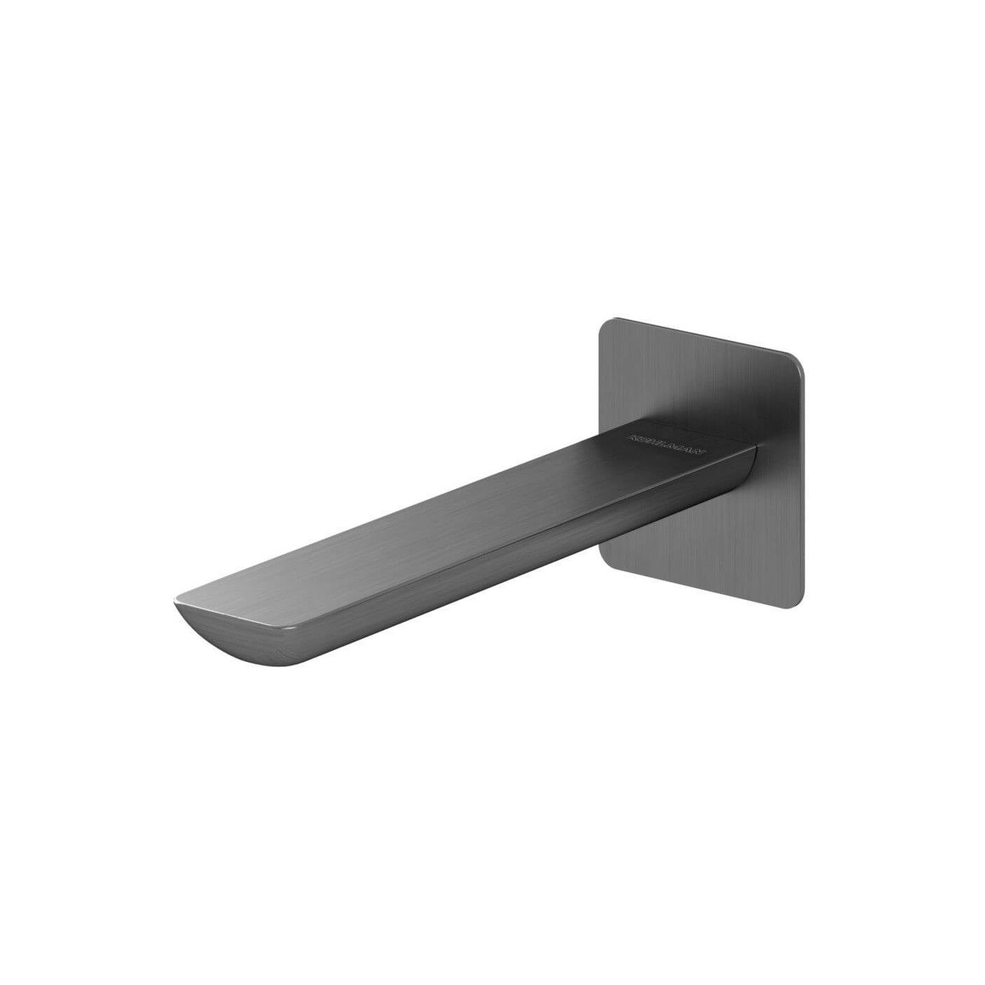 Wylewka Wody Experience Grey 20cm QW230EG Kohlman Wylewka Wody Experience Grey 20cm QW230EG Kohlman