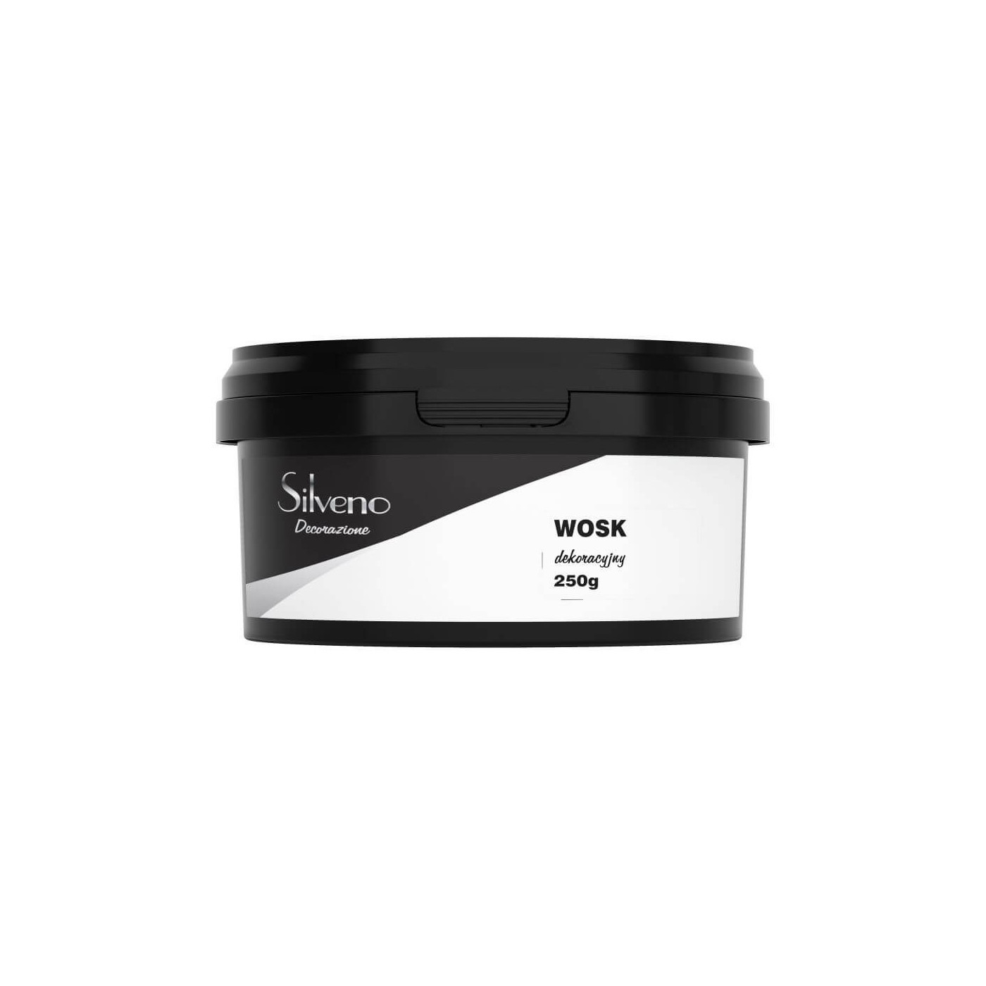 Wosk Zabezpieczający Bezbarwny 0,25Kg Silveno Wosk Zabezpieczający Bezbarwny 0,25Kg Silveno