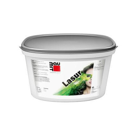 Powłoka Dekoracyjna Lasur 5 L Iroko 768L Baumit