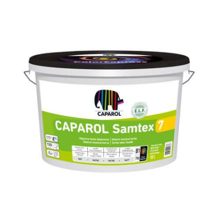 Farba Lateksowa Samtex 7 B3 1,175 L Caparol