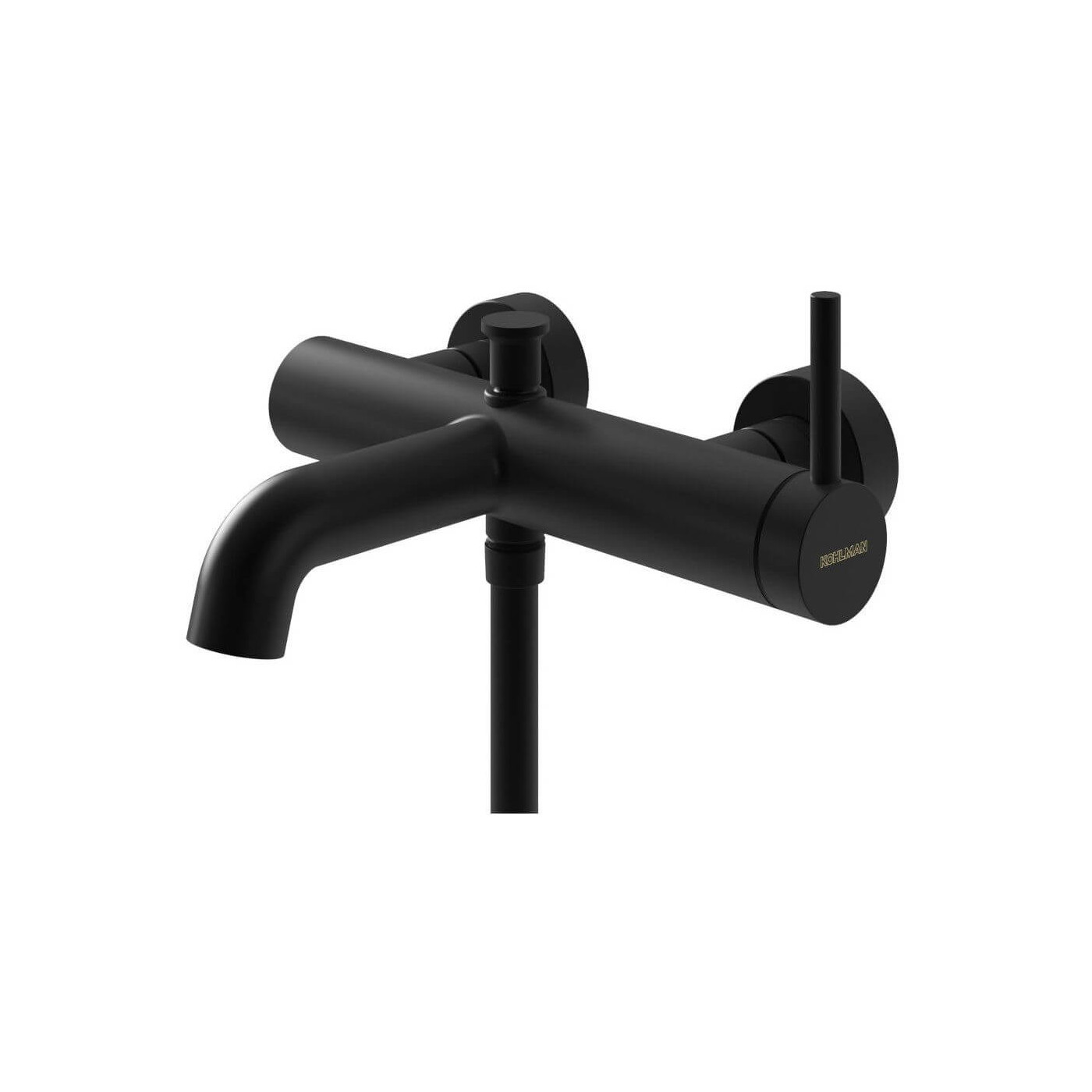 Bateria Wannowa Axel Black QW110AB Kohlman Bateria Wannowa Axel Black QW110AB Kohlman