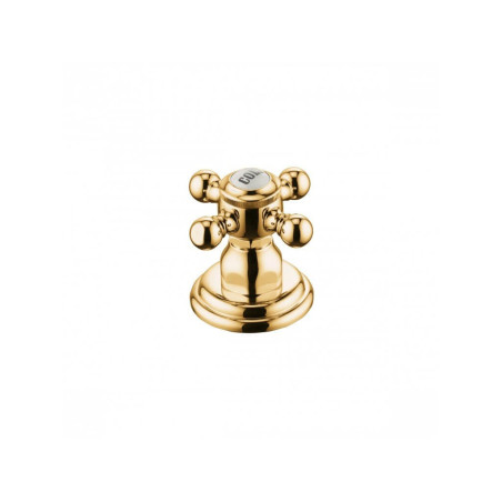 Zawór Boczny Pozłacany 518174520 Kludi