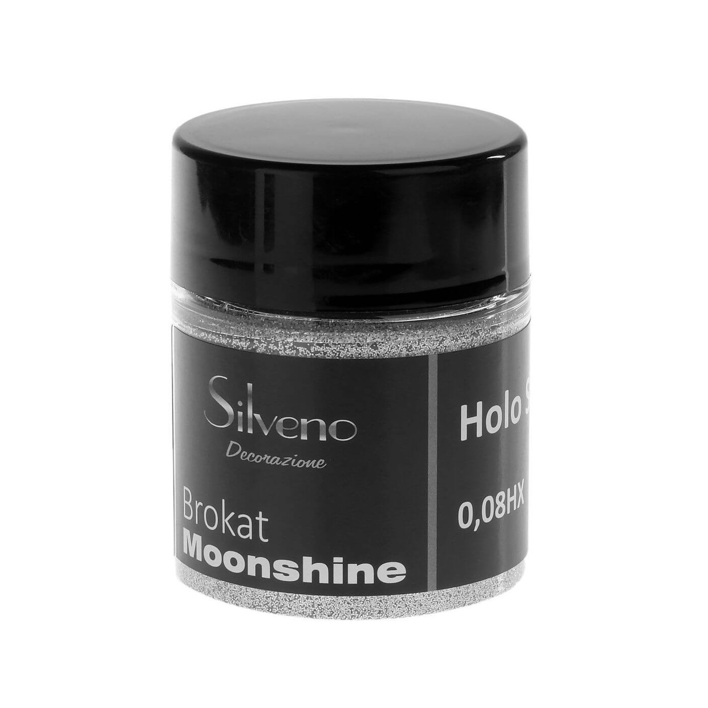 Brokat Moonshine 20g Silveno Decorazione Brokat Moonshine 20g Silveno Decorazione