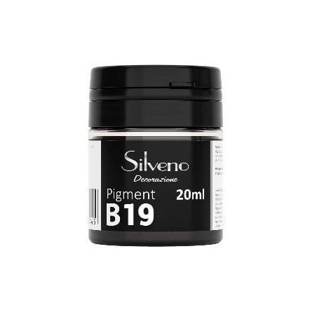 Pigment B19 20ml Silveno Decorazione