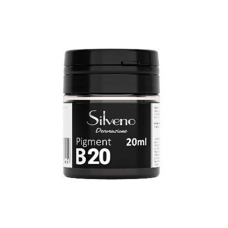 Pigment B20 20ml Silveno Decorazione