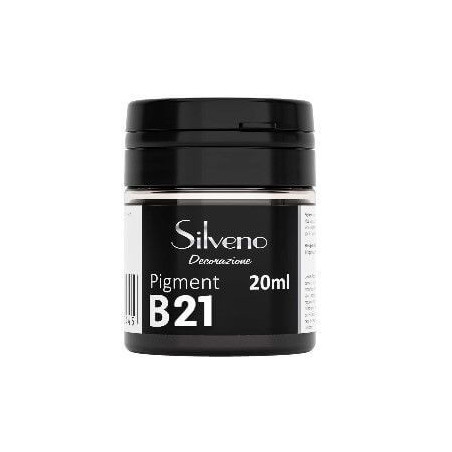 Pigment B21 20ml Silveno Decorazione