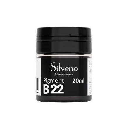 Pigment B22 20ml Silveno Decorazione