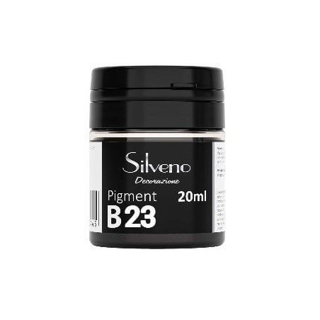 Pigment B23 20ml Silveno Decorazione
