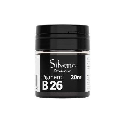 Pigment B26 20ml Silveno Decorazione