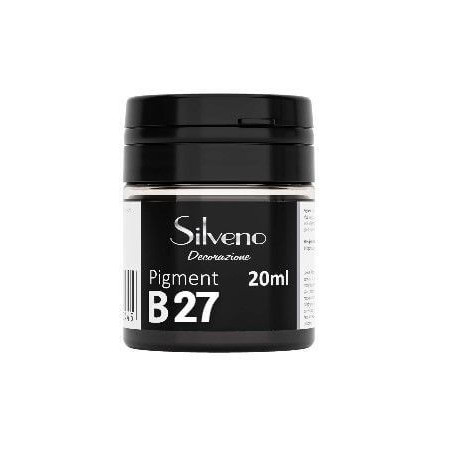 Pigment B27 20ml Silveno Decorazione