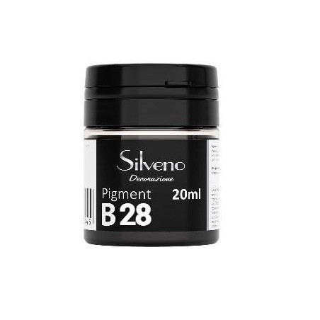 Pigment B28 20ml Silveno Decorazione