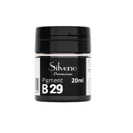 Pigment B29 20ml Silveno Decorazione