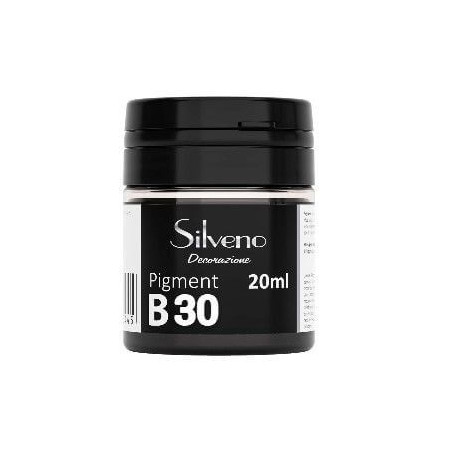 Pigment B30 20ml Silveno Decorazione