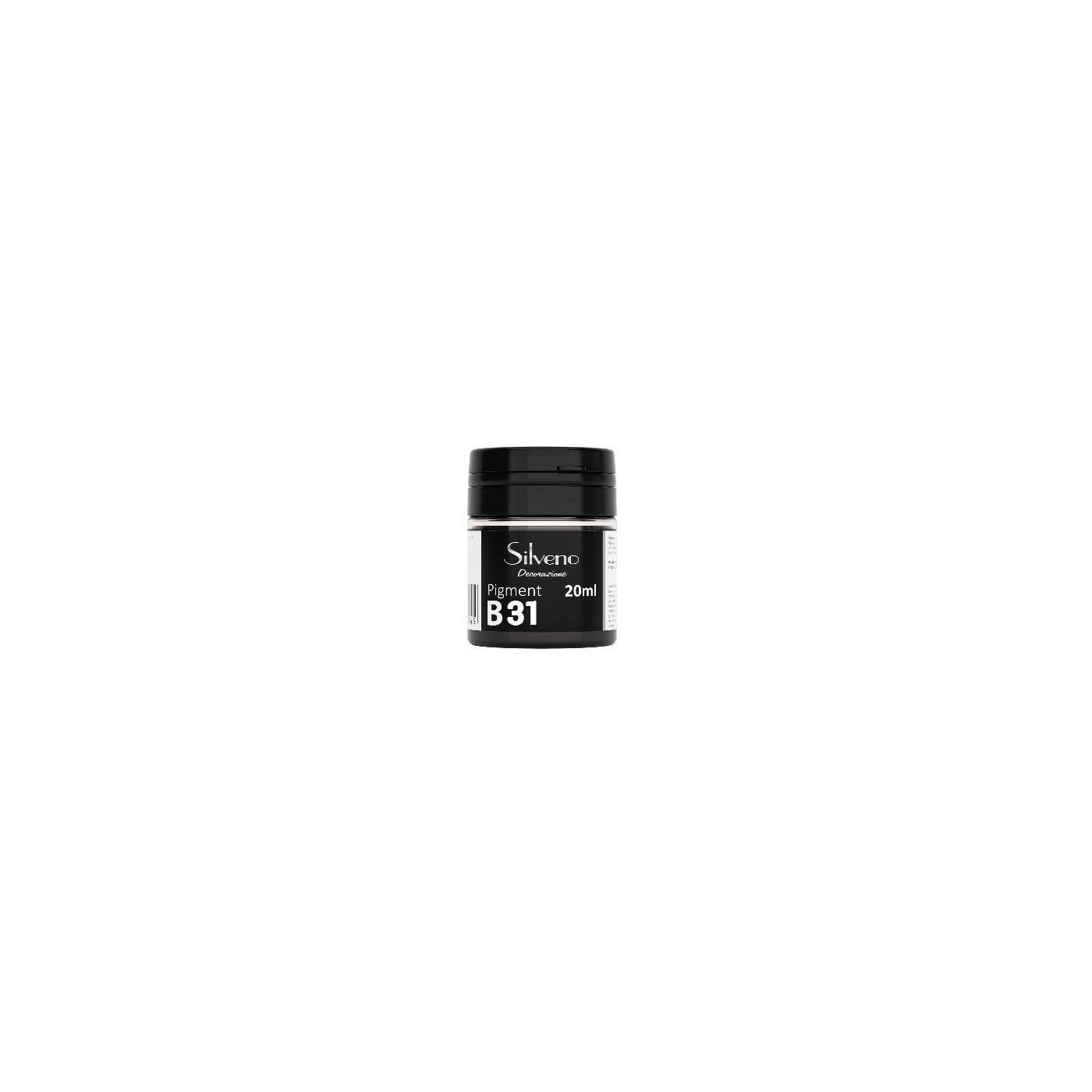 Pigment B31 20ml Silveno Decorazione Pigment B31 20ml Silveno Decorazione