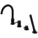 Bateria Wannowa Axel Black QB244AB Kohlman Bateria Wannowa Axel Black QB244AB Kohlman
